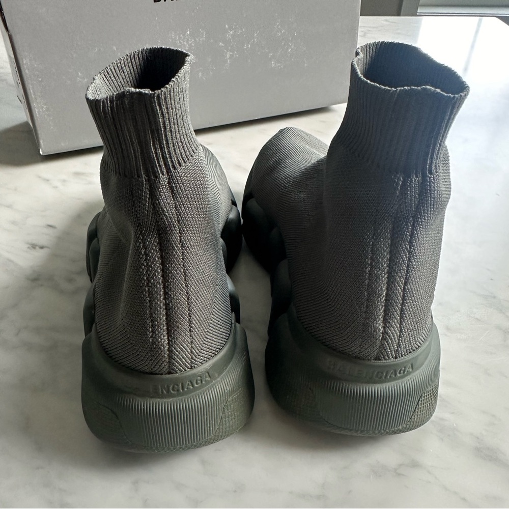 Balenciaga Speed 2.0 LT knit sneakers - Picture 11 of 11